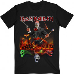Iron Maiden - Legacy of the Beast Live Album 