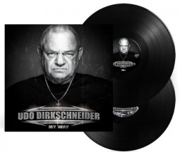UDO DIRKSCHNEIDER - MY WAY - LP