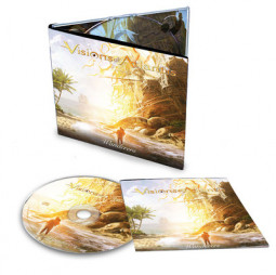 VISIONS OF ATLANTIS - WANDERERS - CD