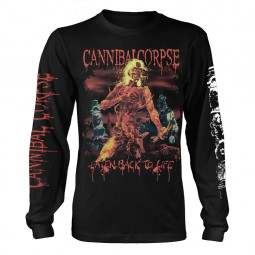 CANNIBAL CORPSE - EATEN BACK TO LIFE (LS)