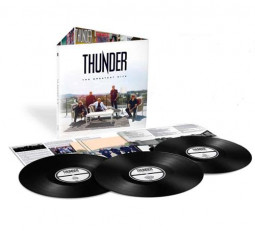 THUNDER - THE GREATEST HITS - 3LP