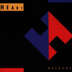 HEART - BRIGADE - CD
