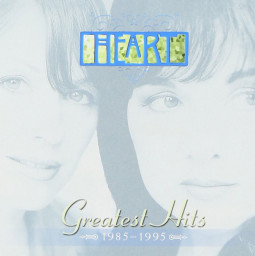 HEART - GREATEST HITS 19851995 - CD
