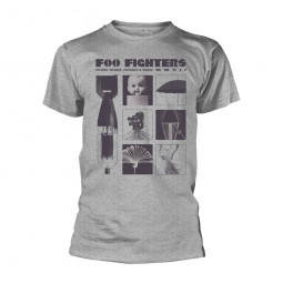 FOO FIGHTERS - ESP & G