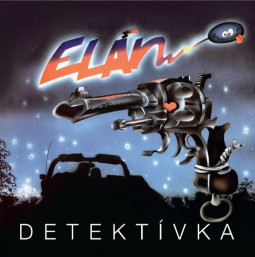 ELÁN - DETEKTÍVKA - CD