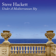 HACKETT STEVE - UNDER A MEDITERRANEAN SKY - CD