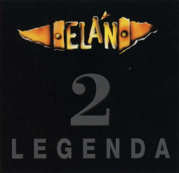 ELÁN - LEGENDA 2 - CD