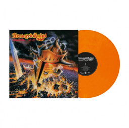 ARMORED SAINT - RAISING FEAR - LP orange