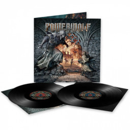 POWERWOLF - THE MONUMENTAL MASS: A CINEMATIC METAL EVENT - 2LP