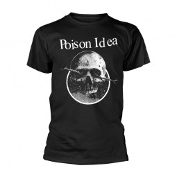 Motley Crue - Unisex T-Shirt: Skull Cuffs 2