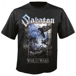 SABATON - The war to end all wars
