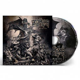 BELPHEGOR - THE DEVILS (DIGIPACK) - CD
