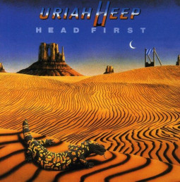 URIAH HEEP - HEAD FIRST - CD