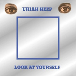 URIAH HEEP - LOOK AT YOURSELF - 2CD
