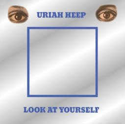 URIAH HEEP - LOOK AT YOURSELF - LP