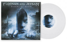 FLOTSAM & JETSAM - DREAMS OF DEATH - LP