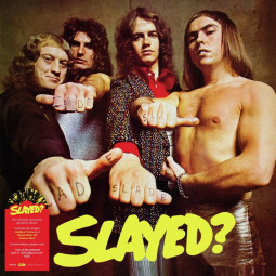 SLADE - SLAYED? (DELUXE EDITION) - CD