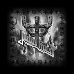 Judas Priest - Unisex Bandana: Logo & Fork (šátek)