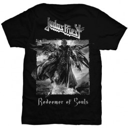 Judas Priest - Unisex T-Shirt: Redeemer of Souls
