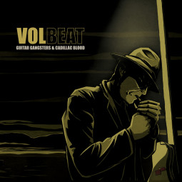 VOLBEAT - GUITAR GANGSTERS AND CADILLAC BLOOD - CD
