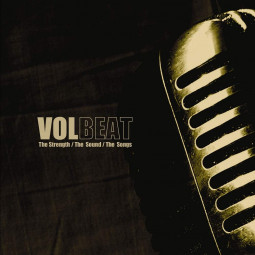 VOLBEAT - THE STRENGTH/THE SOUND/THE SONGS - CD