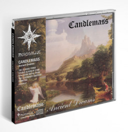 CANDLEMASS - ANCIENT DREAMS - CD
