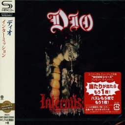 DIO - INTERMISSION (JAPAN SHMCD) - CD
