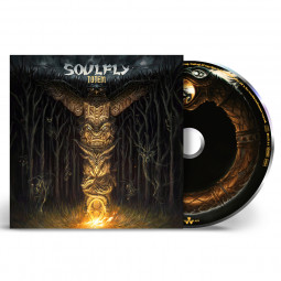 SOULFLY - TOTEM - CD