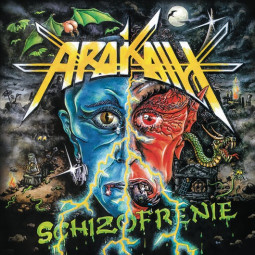 Arakain - Schizofrenie - LP