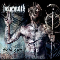 BEHEMOTH - DEMIGOD - CD