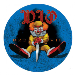 DIO - DREAM EVIL LIVE '87 (PICTURE DISC) - LP