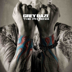 GREY DAZE - THE PHOENIX - CD