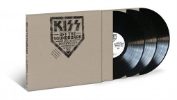 KISS - KISS Off The Soundboard: Live In Donington - LP