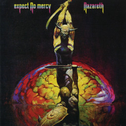 NAZARETH - EXPECT NO MERCY - LP