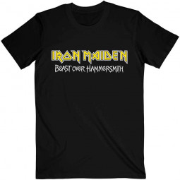 Iron Maiden - Ladies T-Shirt: The Book of Souls (Skladem)