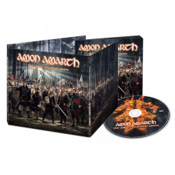 AMON AMARTH  - THE GREAT HEATHEN ARMY - CD
