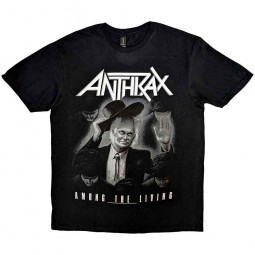 Anthrax - Unisex T-Shirt: Among The Living