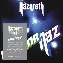 NAZARETH - RAZAMANAZ - CD