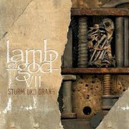 LAMB OF GOD - VII:STURM UND DRANG - CD
