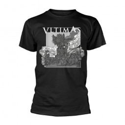 VLTIMAS - SOMETHING WICKED MARCHES IN - TRIKO