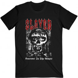Slayer - Unisex T-Shirt: Acid Rain