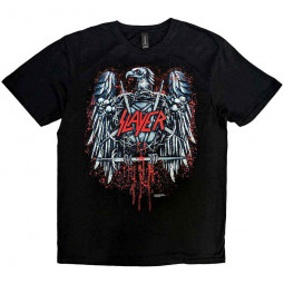 Slayer - Unisex T-Shirt: Ammunition