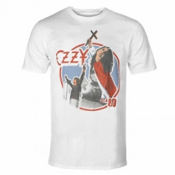 Ozzy Osbourne - Unisex T-Shirt: Blizzard of Ozz '8
