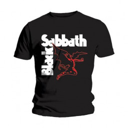 Black Sabbath - Unisex T-Shirt: Creature