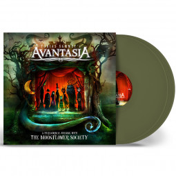 AVANTASIA - A PARANORMAL EVENING WITH THE MOONFLOWER SOCIETY (MOONSTONE)