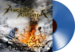 ANGELUS APATRIDA - HIDDEN EVOLUTION - LP