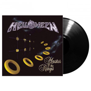HELLOWEEN - MASTER OF THE RINGS - LP