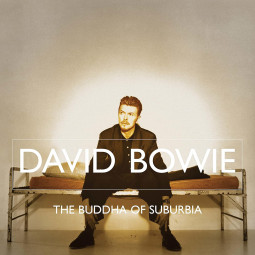 DAVID BOWIE - THE BUDDHA OF SUBURBIA - LP