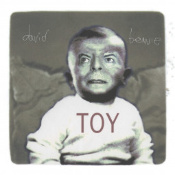 DAVID BOWIE - TOY - CD
