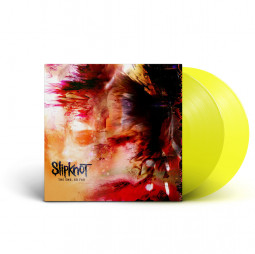 SLIPKNOT - THE END, SO FAR (LIMITED EDITION) - LP (+Bonus)